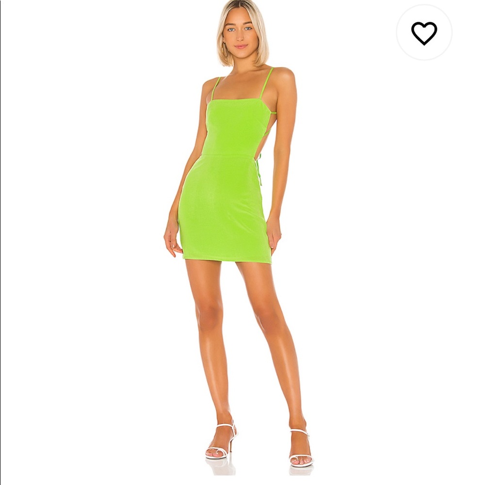 Revolve mini dress